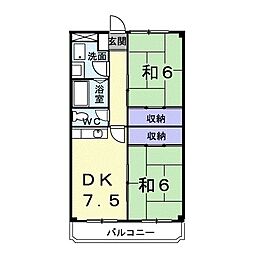 サンロイヤルマンション 205