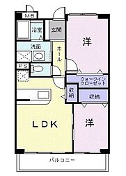 インターパークヒルズ 201