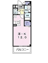 サンリッツ高宮Ｃ 103