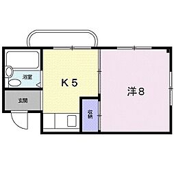 天神マンション 301