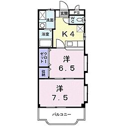 メゾン泉川 101