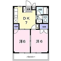 サンビレッジ 202