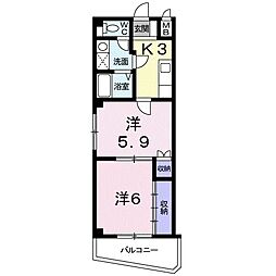 ファミール大橋 303