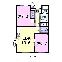 ハイム牛川通 103