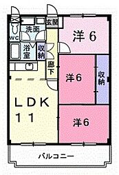 ブルージュ名和 302