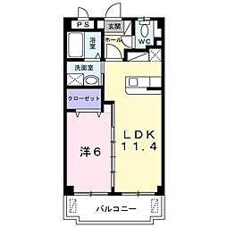サニー　カーサ 404