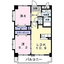 エヌズ　ヴィラ　レグルス 205