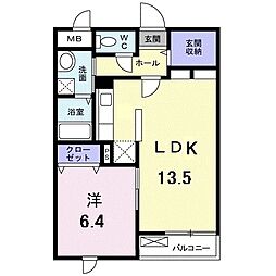 フィオーレ　パラッツオ