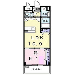 サンヒルズマンション 304