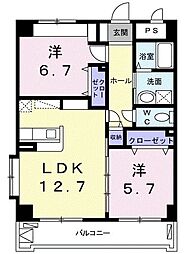 サンリットヒルズＹ・Ｇ 504