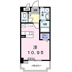 コーポ・ＴＡＥＩ 402