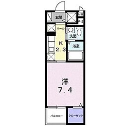 カーサ　シエロ 402