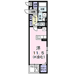 四日市市西浜田町