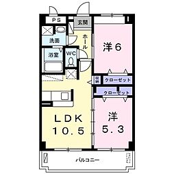 ラフィーネ泡瀬 402