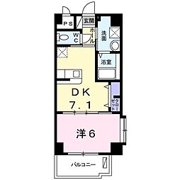 メゾン・ファミール開南 701