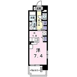 アスタルテ　本厚木 401