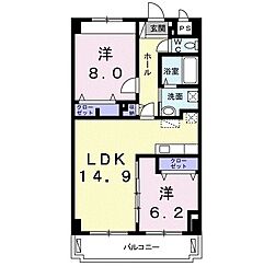 シャルマンコートＹａｒａ 602