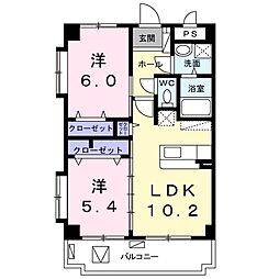 スカイハウスII 303