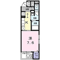 グランディー豊原町 201