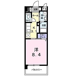 ラ・メール新都心 402
