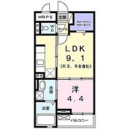 京田辺市三山木見尊田