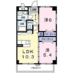 マンションひまわり 301