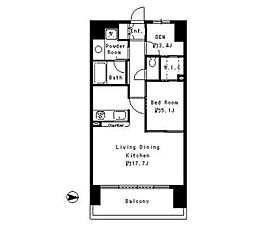 パークキューブ東品川