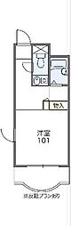 レオパレスパティオ 209