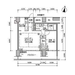 江東区東雲1丁目