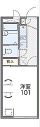 レオパレスパレスマンションI 111