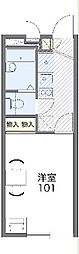 レオパレスアミー 203
