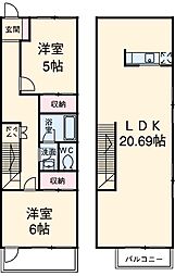 さくらコート C