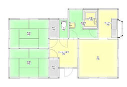 足利市五十部町の一戸建て