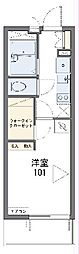 レオパレス竹松 301