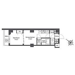 板橋区小豆沢1丁目