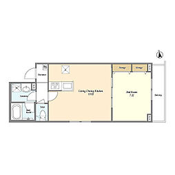 世田谷区等々力3丁目
