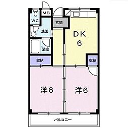 ヴィラサンライズ 303