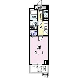 シャルム天王寺 102