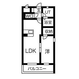 プレステージ千種 B-205