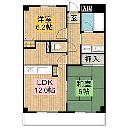 ロイヤルフラット壱番館 0502