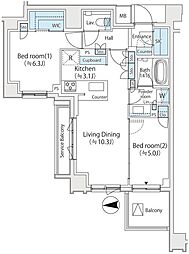中野区中野5丁目