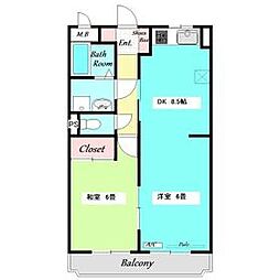 フェリス上柴 201