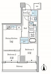 大田区東蒲田1丁目