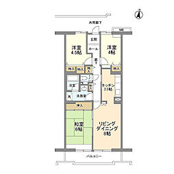 大和市中央林間8丁目