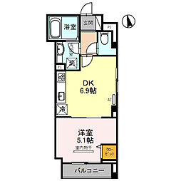 レジデンス京都洛央 405