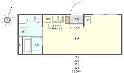 台東区上野桜木2丁目