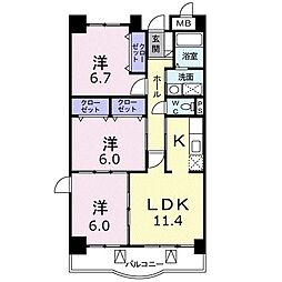 甲府市徳行5丁目