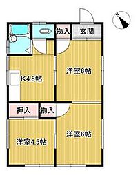 佐野市大橋町の一戸建て