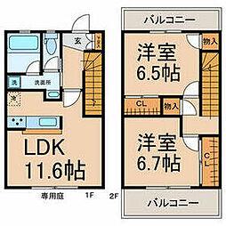 湖西市新居町中之郷の一戸建て