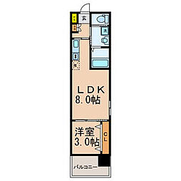 モダンパラッツォ唐人町 0903